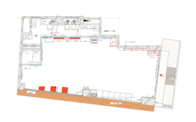 056206_港区 駅近・サービス店舗跡