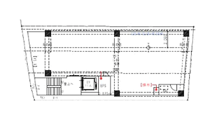 _杉並区 住宅街・新築医療モール計画